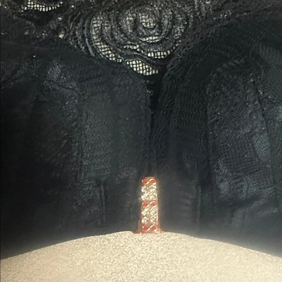 Floral Secrets Comfort Rose Bra Size 36B - Picture 4 of 7